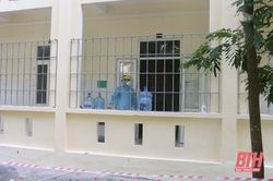 Ngày 26-4, Thanh Hóa ghi nhận 53 bệnh nhân mắc COVID-19