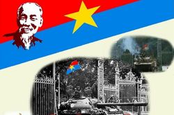 Lên án luận điệu xuyên tạc ngày thống nhất đất nước