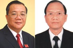 Kỷ luật nguyên bí thư và nguyên chủ tịch tỉnh Bình Thuận