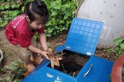 Những người đi 'ăn' rác