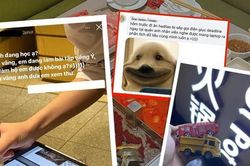 Nổi tiếng chiều khách, nhân viên chuỗi cửa hàng lẩu còn làm luôn bài tập cho khách