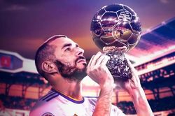 Ai cản được Benzema giành Quả bóng vàng 2022?