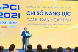 Chỉ số PCI cấp tỉnh 2021: Quảng Ninh, Hải Phòng, Hà Nội trong top 10