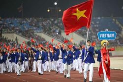 Đoàn Thể thao Việt Nam tham dự SEA Games 31 với 1.341 thành viên