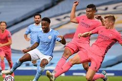 KẾT QUẢ bóng đá Man City 4-3 Real Madrid, Bán kết lượt đi cúp C1