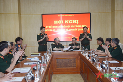 Ký kết quy chế phối hợp hoạt động giữa Cục Cứu hộ - Cứu nạn và Cục Dân quân tự vệ