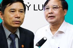 Hai Phó Chủ tịch UBND tỉnh Hà Nam bị kỷ luật