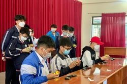 Tạo sân chơi cho học sinh sáng tạo Khoa học kỹ thuật