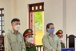 Lĩnh án chung thân vì lừa đảo tiền, vàng của 186 người