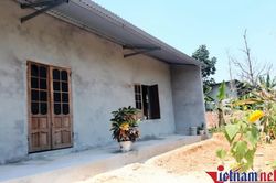 Cán bộ nghỉ việc về vận động người thân tháo công trình chờ đền bù cao tốc