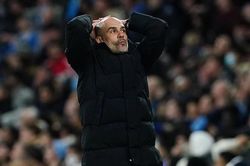 Pep Guardiola ôm đầu tiếc, tuyên bố Man City sẽ loại Real Madrid