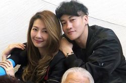 Cuộc sống kín tiếng của 'Lương Sơn Bá' Hà Nhuận Đông với vợ kém 8 tuổi