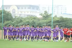 U23 Việt Nam: Những cái tên chắc suất dự SEA Games 31