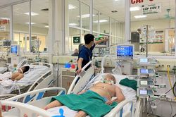 Uốn ván nguy kịch sau một vết xước nhẹ