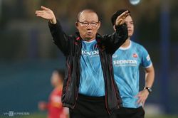 Ông Park Hang - seo và 'Gia đình bóng đá Việt'