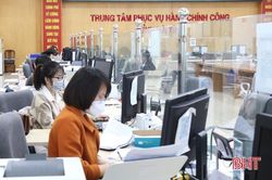 Công bố Chỉ số PCI năm 2021: Hà Tĩnh thuộc nhóm khá của cả nước