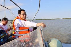 Thủ tướng Phạm Minh Chính thăm, làm việc tại Sóc Trăng