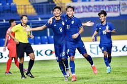 U23 Thái Lan: Binh hùng tướng mạnh và giấc mơ phục hận!