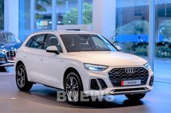 Tại Việt Nam có hơn 300 xe Audi Q5 nằm trong diện triệu hồi do lỗi túi khí