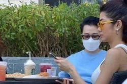 'Team qua đường' bắt gặp trọn khoảnh khắc Karik tái ngộ cùng tình cũ Đàm Phương Linh, chuyện gì đây?
