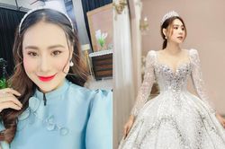 Hồ Bích Trâm tiết lộ thời gian tổ chức hôn lễ, hạnh phúc chia sẻ con tuổi Dần sẽ 'mạnh mẽ và cá tính'