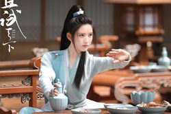 Thả Thí Thiên Hạ: Cuối cùng Triệu Lộ Tư cũng đóng bớt dở?