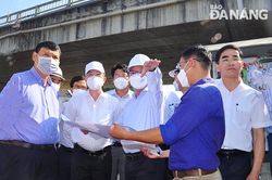 Đẩy nhanh tiến độ, hoàn thành công trình đúng thời gian cam kết