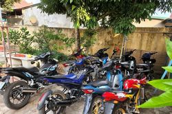 Ra quân xử lý vi phạm giao thông ở khu vực biên giới