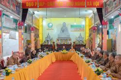 Phật giáo tỉnh Thanh Hóa sẽ tổ chức Đại lễ Phật đản Phật lịch 2566 tại chùa Đại Bi