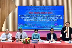 Du lịch Vĩnh Long sẽ trở thành ngành kinh tế quan trọng