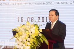 Kỷ luật 4 lãnh đạo, nguyên lãnh đạo tỉnh Hà Nam