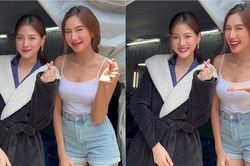 Hoa hậu Thùy Tiên 'đu' idol thành công, khoe ảnh 'bắn tim' cùng mỹ nhân Chiếc Lá Cuốn Bay