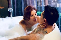 Đằng sau những cảnh nhạy cảm của TVB