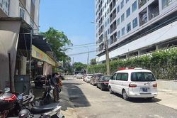 Người đàn ông Mỹ tử vong nghi rơi từ tầng 18 chung cư ở Đà Nẵng