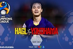 Soi kèo nhà cái HAGL vs Yokohama F Marinos. Nhận định, dự đoán bóng đá Cúp C1 châu Á (18h00, 28/4)