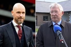 Tin MU 28/4: Sir Alex lần đầu lên tiếng về Ten Hag, MU chiêu mộ 'Kante mới'