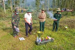 Cuộc 'trở về' đặc biệt