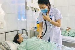 Đã có 14.700 ca mắc sốt xuất huyết, 6 trường hợp tử vong
