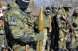 Truyền thông Nga: Phát hiện sách của Hitler tại căn cứ tiểu đoàn Azov ở Mariupol