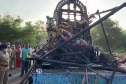 11 người chết trong đám rước ở Ấn Độ vì điện giật