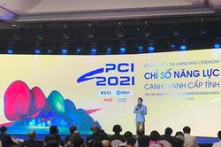 Bắc Kạn tăng 11 bậc trong bảng xếp hạng PCI năm 2021