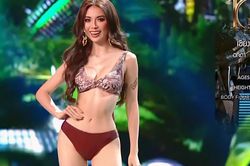 Thùy Tiên quyến rũ bên dàn mỹ nhân Thái Lan nóng bỏng với bikini