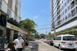 Người đàn ông nước ngoài rơi lầu tử vong ở Đà Nẵng