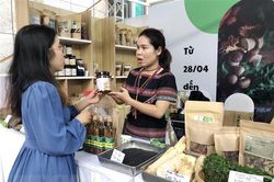 Khai mạc Lễ hội Tinh hoa gia vị Việt tại Thành phố Hồ Chí Minh