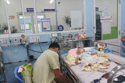 Cả nước có 14.704 ca sốt xuất huyết, Bộ Y tế dự báo số mắc có xu hướng gia tăng