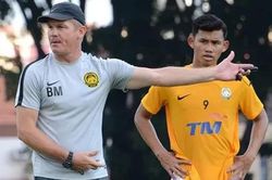 U23 Malaysia: Quyết tâm không còn là 'hổ giấy'
