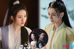 Từng chiếm spotlight của nữ chính giờ Nhiệt Ba và Triệu Lộ Tư lại bị 'nghiệp quật' trong phim mới