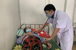 Đã có 6 người tử vong do sốt xuất huyết