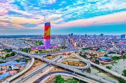 Hải Phòng trở thành 'á quân' trên bảng xếp hạng năng lực cạnh tranh toàn quốc