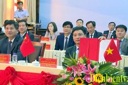 Gặp gỡ Bí thư Tỉnh ủy 4 tỉnh biên giới Tây Bắc, Việt Nam và Bí thư Tỉnh ủy Vân Nam, Trung Quốc